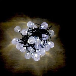 Two pack of globe string lights 11.5 ft